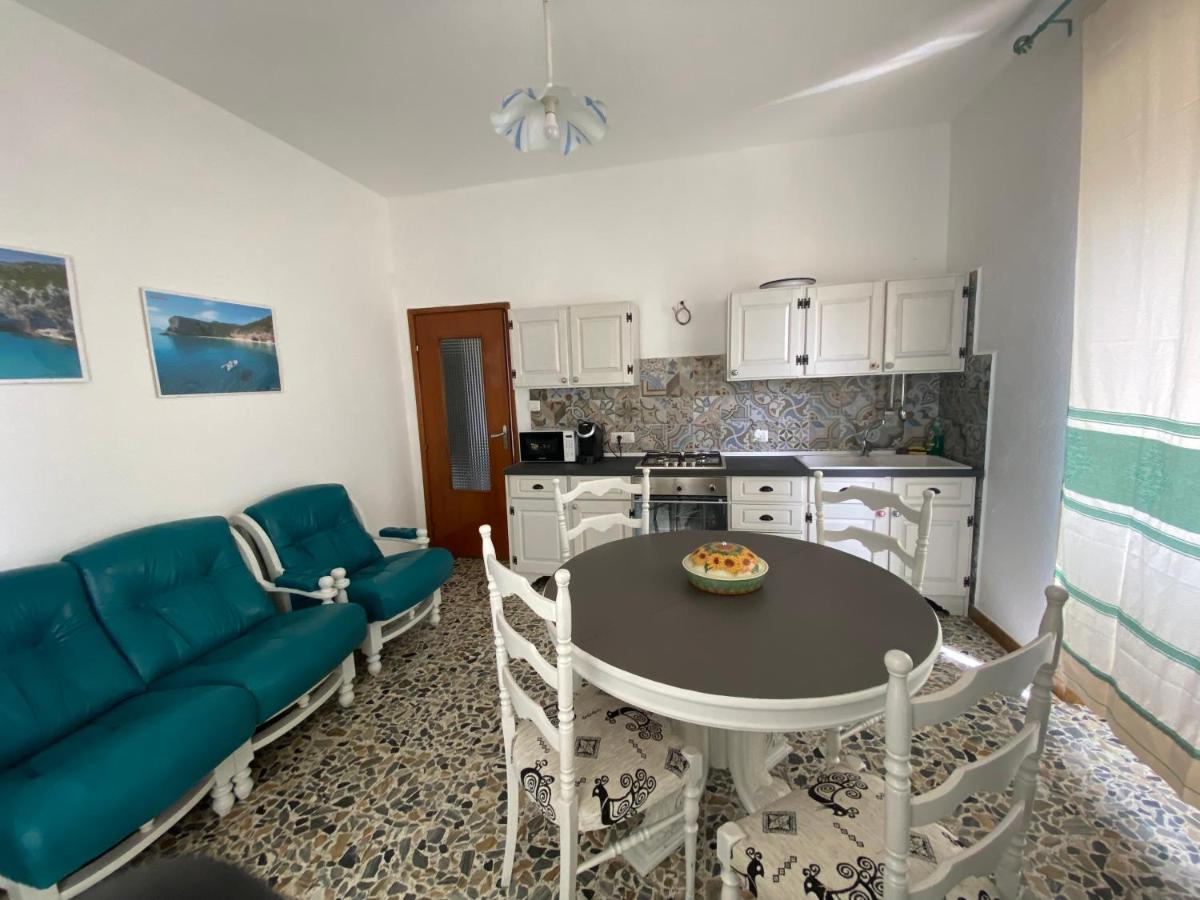 Apartament Montes Dorgali Zewnętrze zdjęcie