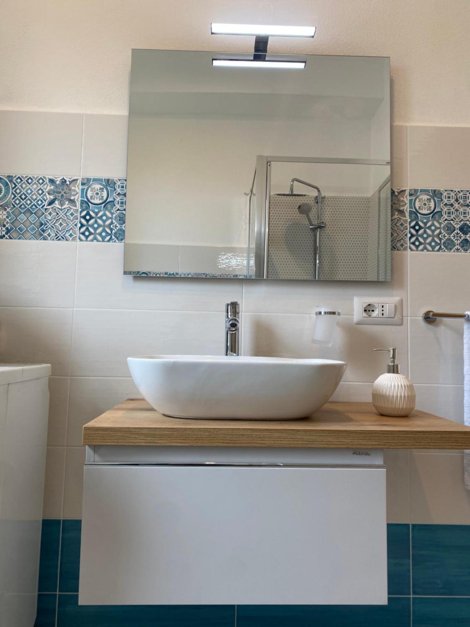 Apartament Montes Dorgali Zewnętrze zdjęcie