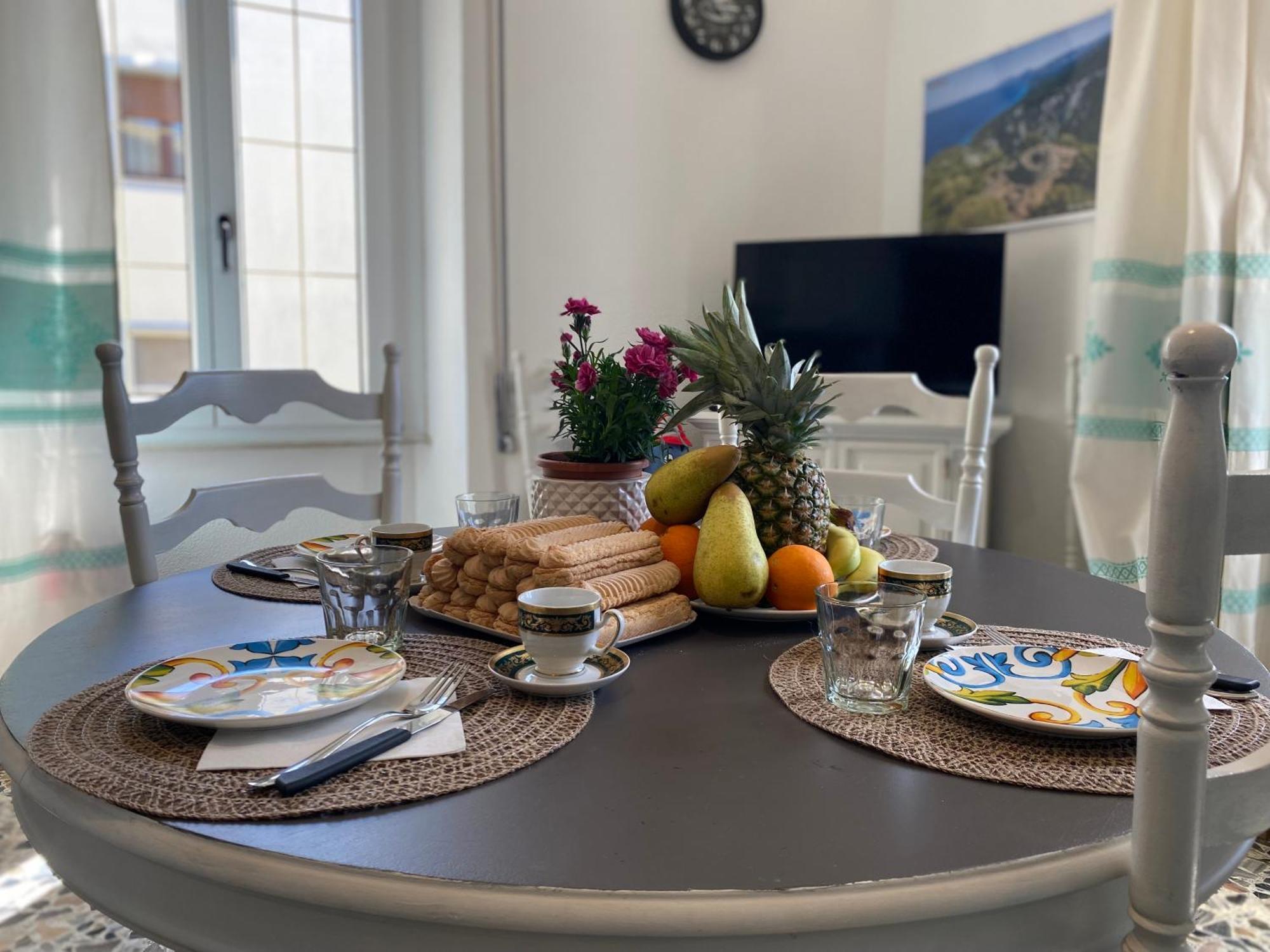 Apartament Montes Dorgali Zewnętrze zdjęcie
